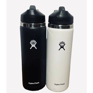Hydro Flask *SET* Flex Cap with Straw